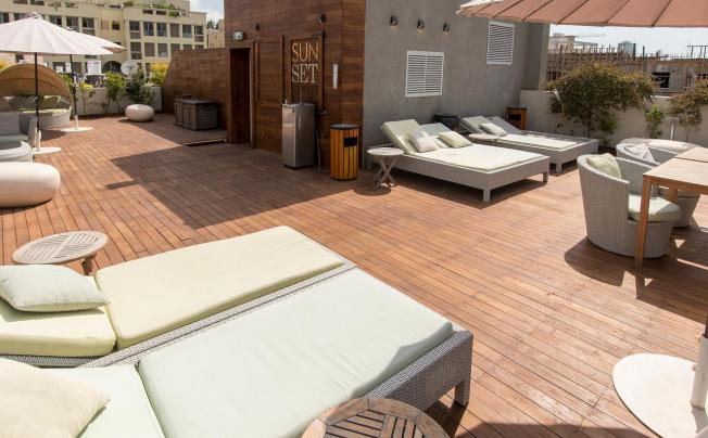 Фото отеля Shenkin Hotel Tel Aviv