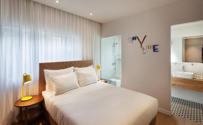 Фото отеля Shenkin Hotel Tel Aviv