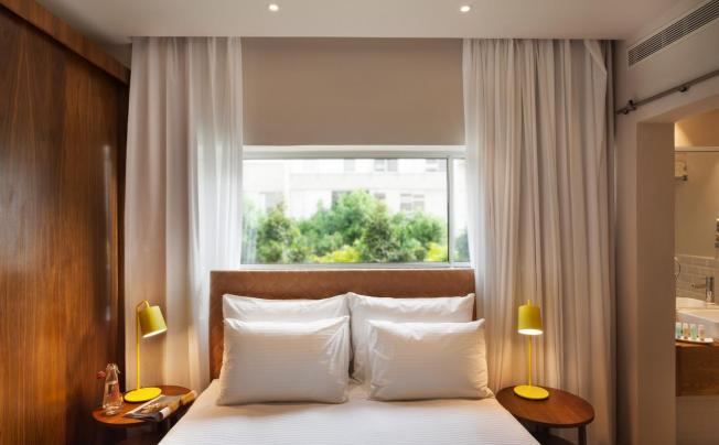 Фото отеля Shenkin Hotel Tel Aviv