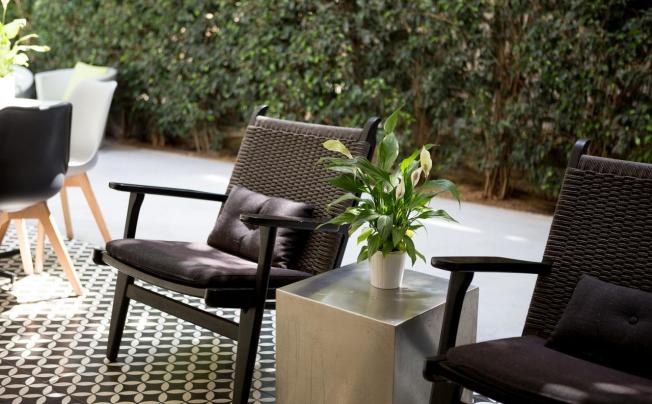 Фото отеля Shenkin Hotel Tel Aviv
