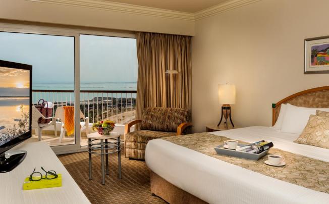 Фото отеля David Dead Sea Resort & Spa