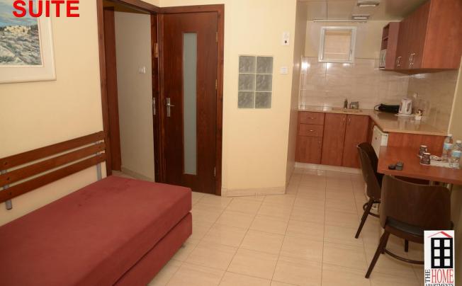 Фото отеля Tel Aviv Home - Apartments