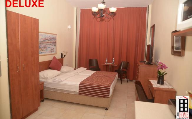 Фото отеля Tel Aviv Home - Apartments