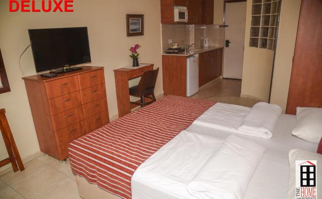 Фото отеля Tel Aviv Home - Apartments