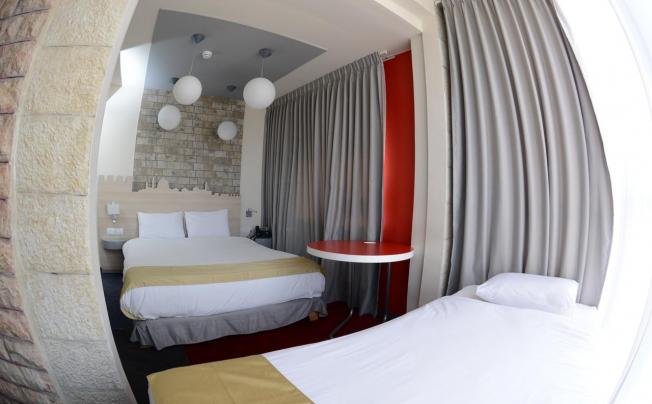 Фото отеля Grand Park hotel Jerusalem Sheikh Jarrah