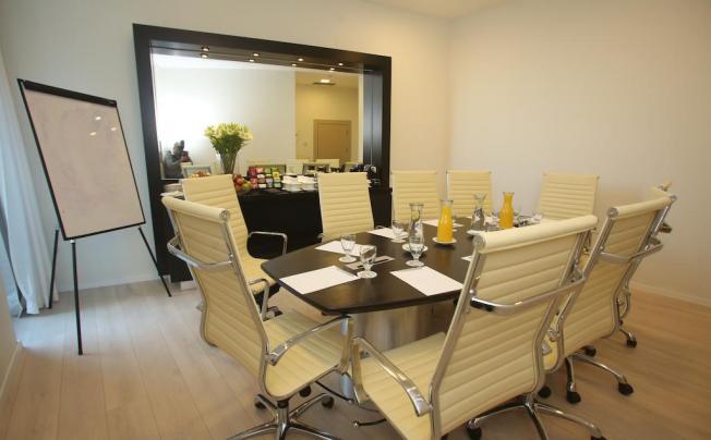 Фото отеля West Boutique Hotel Tel Aviv