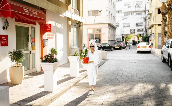 Фото отеля Maris Hotel