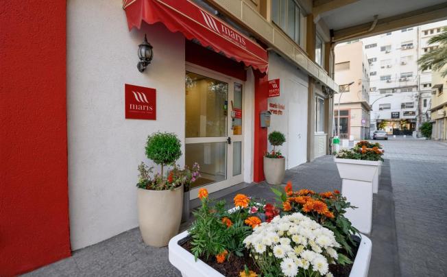 Фото отеля Maris Hotel