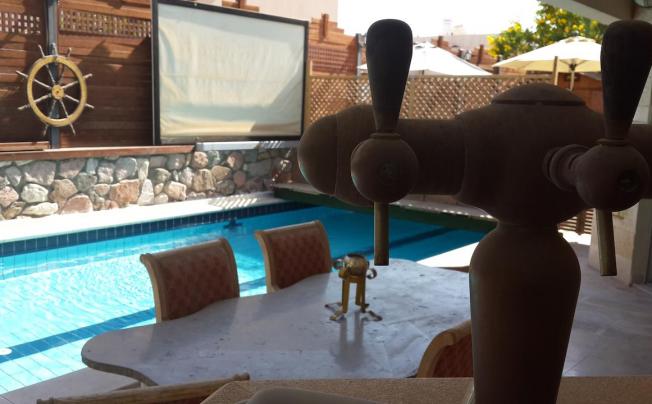 Фото отеля THAI VILLA EILAT