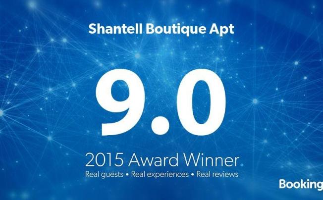 Фото отеля SHANTELL BOUTIQUE APT