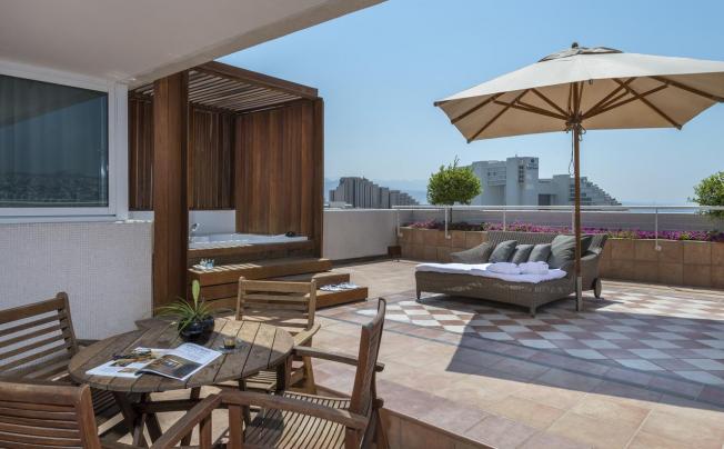 Фото отеля Isrotel King Solomon Hotel