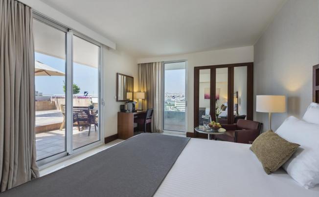 Фото отеля Isrotel King Solomon Hotel