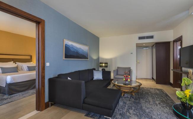Фото отеля Isrotel King Solomon Hotel