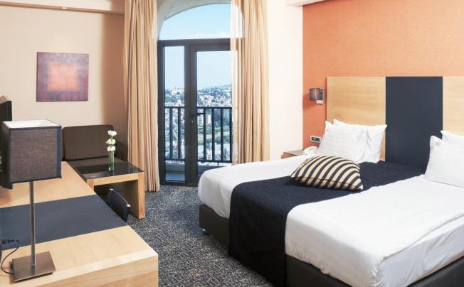 Фото отеля Crowne Plaza Jerusalem