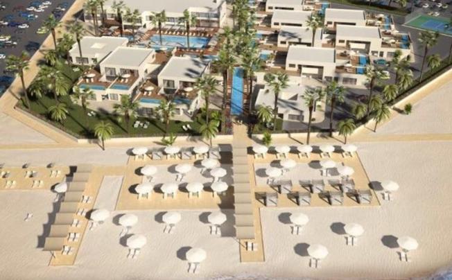 Фото отеля Orchid Dead Sea Resort