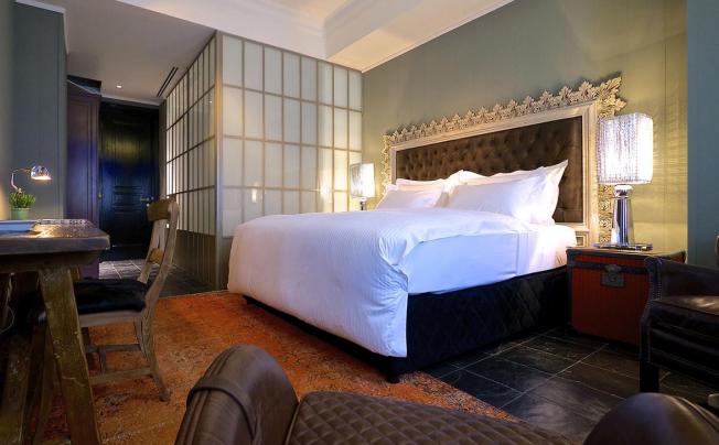 Фото отеля Alma Boutique Hotel & Lounge