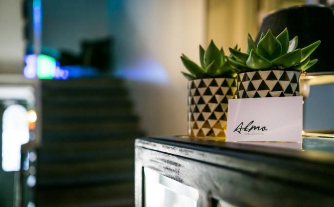 Фото отеля Alma Boutique Hotel & Lounge