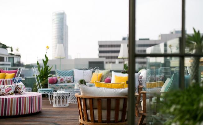 Фото отеля Alma Boutique Hotel & Lounge
