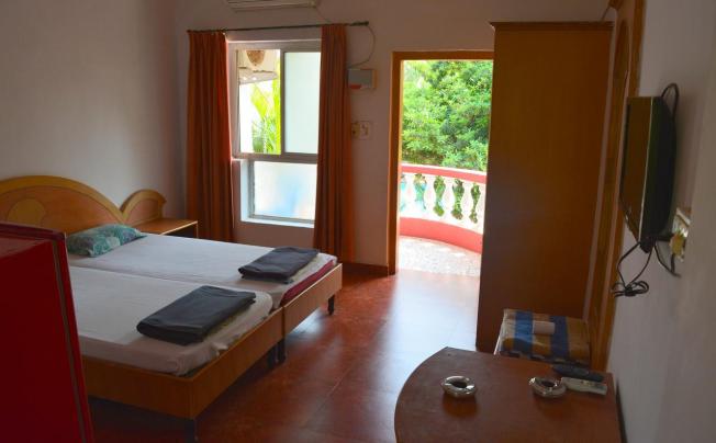 Фото отеля Anjuna Beach Resort