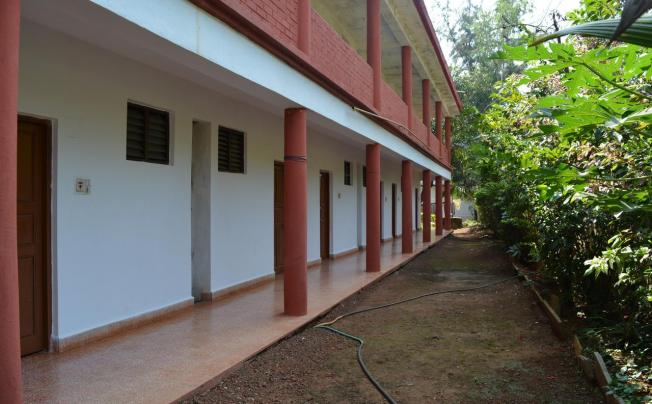 Фото отеля Anjuna Beach Resort