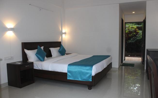 Фото отеля Anjuna Beach Resort