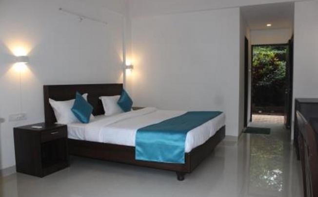 Фото отеля Anjuna Beach Resort