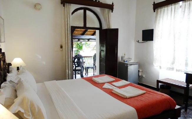 Фото отеля Welcomheritage Panjim Pousada
