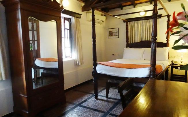 Фото отеля WELCOMHERITAGE PANJIM POUSADA