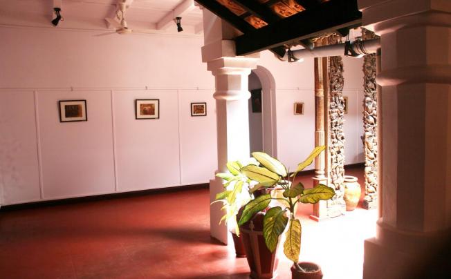 Фото отеля WELCOMHERITAGE PANJIM POUSADA