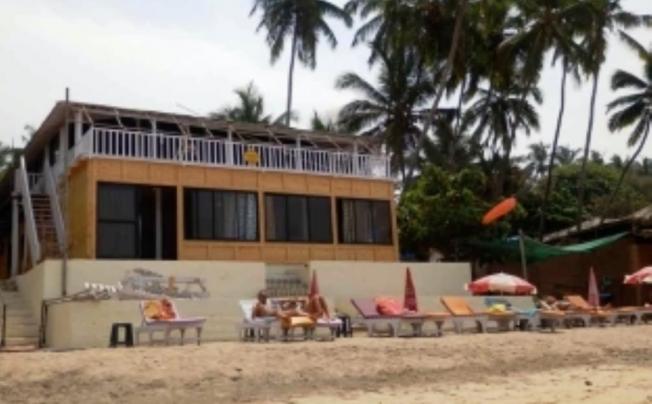 Фото отеля Inn Anjuna