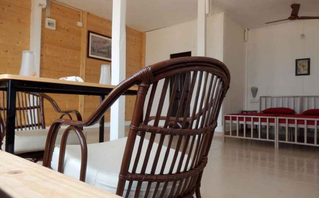 Фото отеля Inn Anjuna