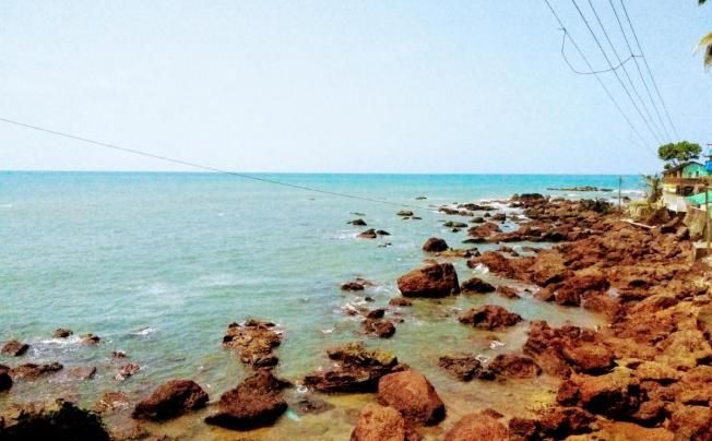 Фото отеля Sunny Cliff Stay Guesthouse