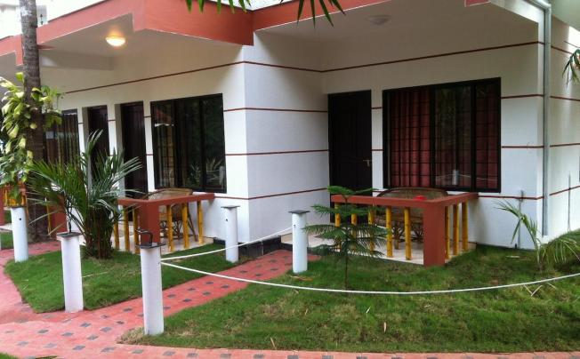 Фото отеля CLAFOUTI BEACH RESORT 