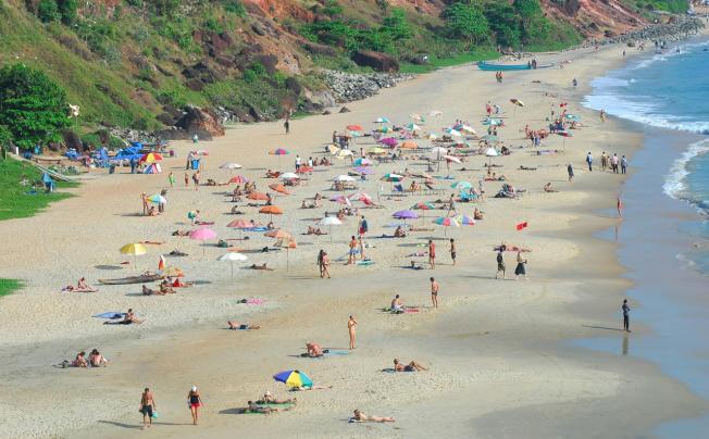 Фото отеля CLAFOUTI BEACH RESORT 