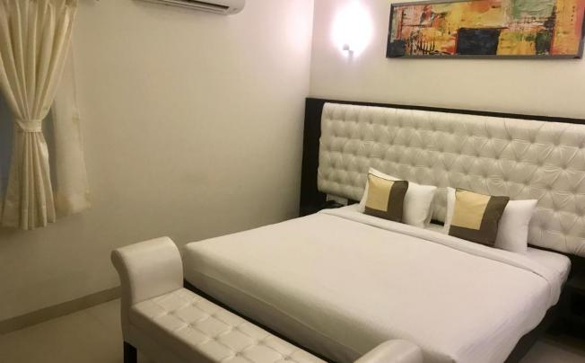 Фото отеля Krishna Beach Resort And Spa