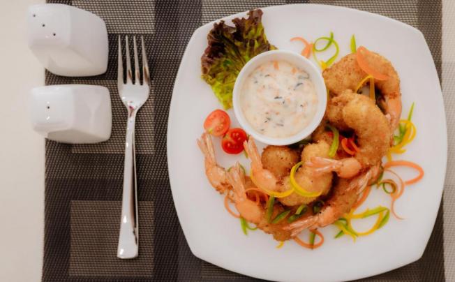 Фото отеля Krishna Beach Resort And Spa