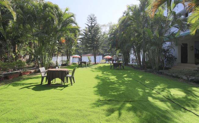 Фото отеля RETREAT ANJUNA