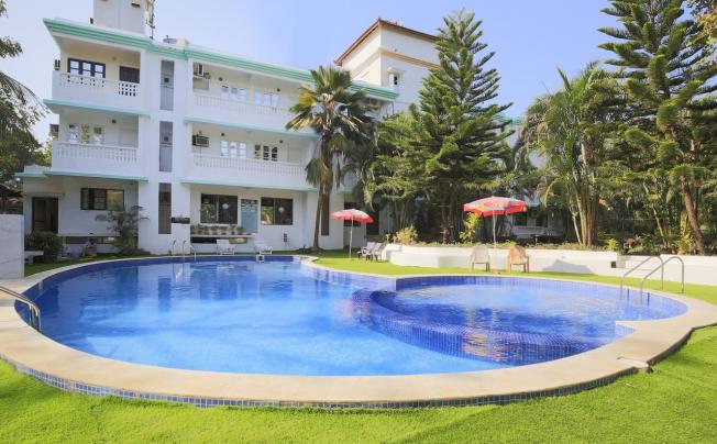 Фото отеля RETREAT ANJUNA
