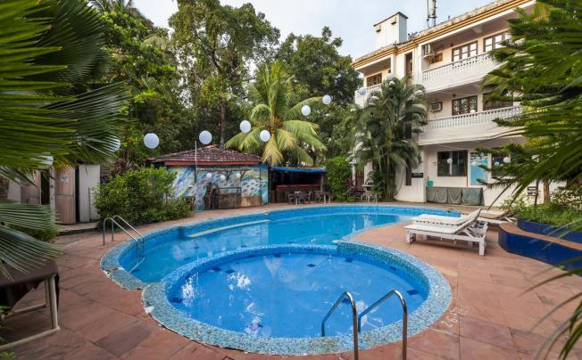 Фото отеля RETREAT ANJUNA