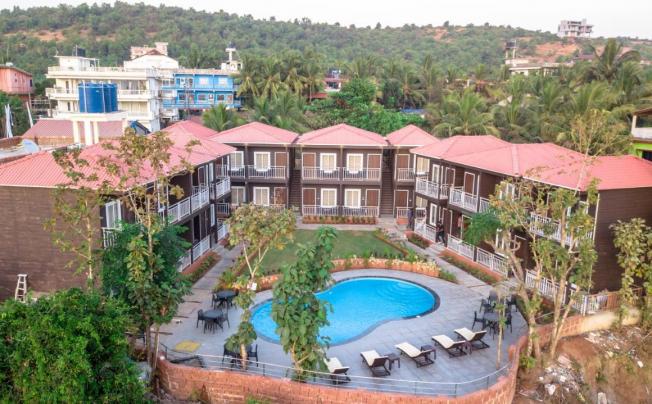 Фото отеля Aurum Resort
