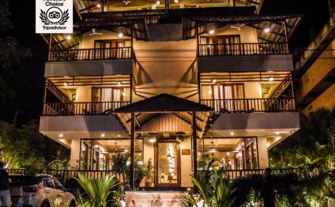 Фото отеля Anamiva Goa - Am Hotel Kollection