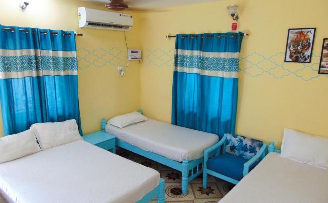 Фото отеля OCEANIC PEARL GUEST HOUSE