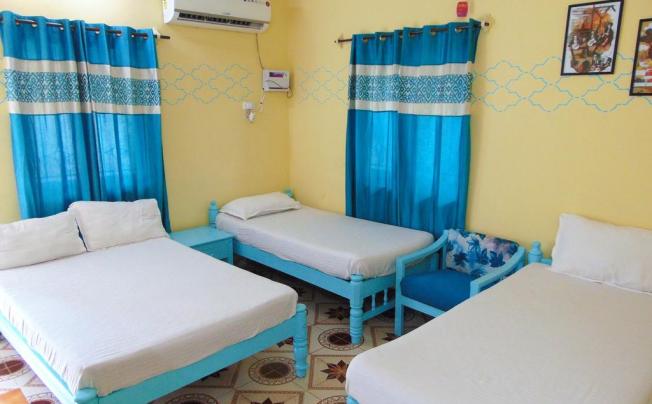 Фото отеля OCEANIC PEARL GUEST HOUSE
