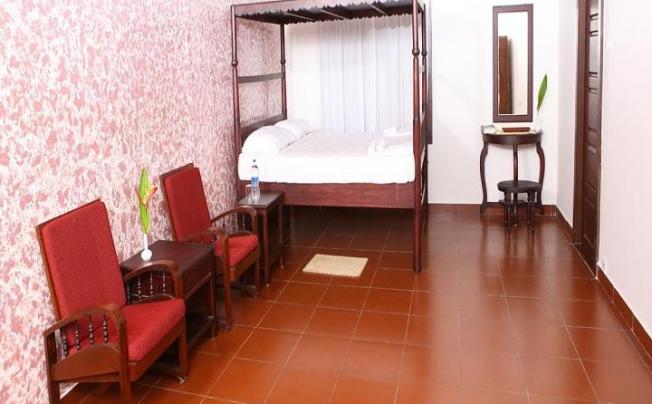 Фото отеля KURIALACHERY HOME STAY 