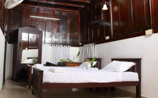 Фото отеля KURIALACHERY HOME STAY 