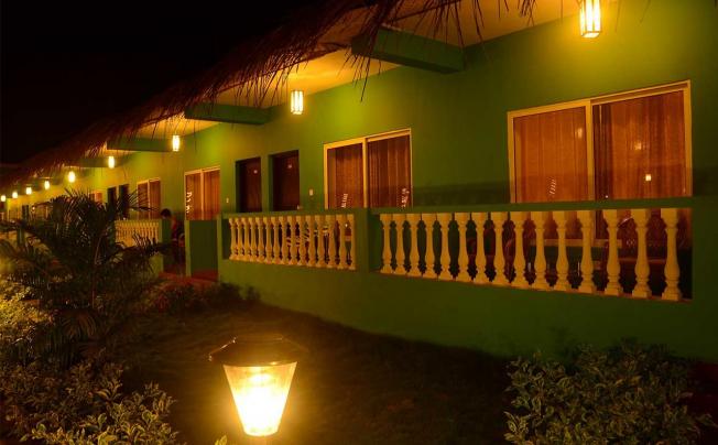 Фото отеля OYO 8057 Manthan Yogic Village