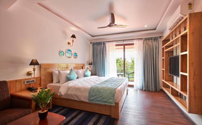 Фото отеля Sea Queen Beach Resort & Spa