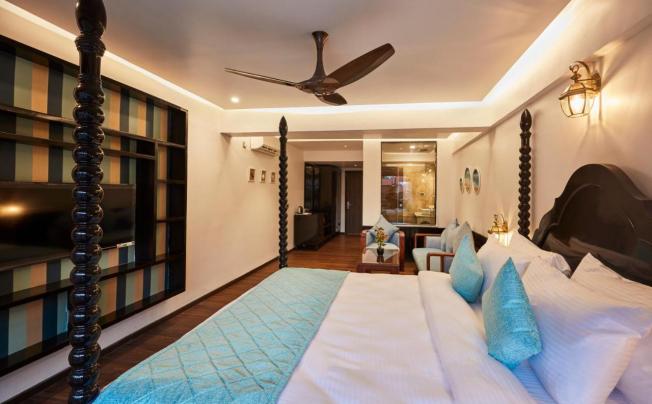 Фото отеля Sea Queen Beach Resort & Spa