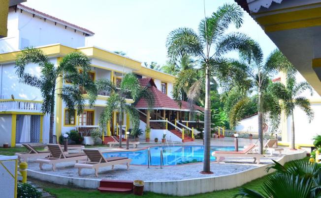 Фото отеля Spazio Leisure Resort