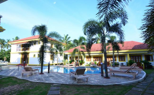 Фото отеля Spazio Leisure Resort